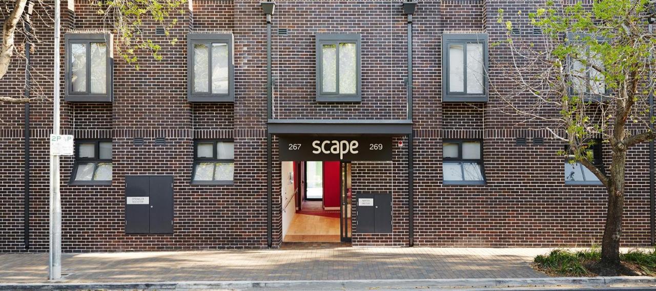 Scape Abercrombie, Sydney 아파트 외부 사진